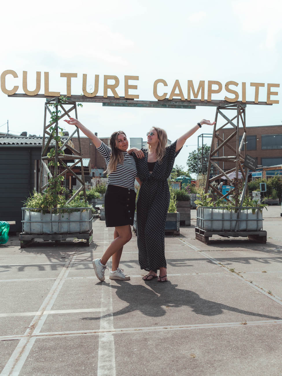 Culture Campsite Rotterdam